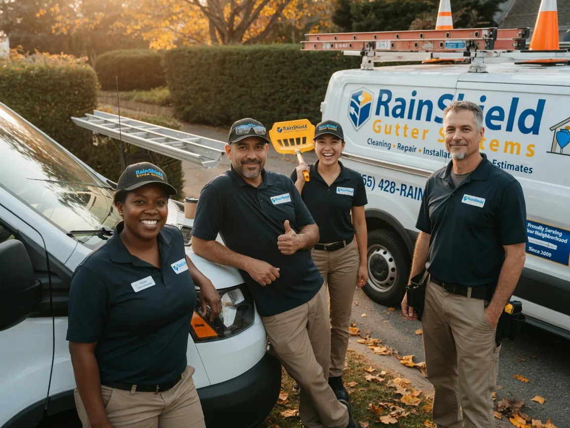 Gutter Installation company in Eden Mills, VT